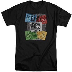 Voltron Pride Men's 18/1 Tall Cotton Short-Sleeve T-Shirt