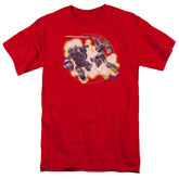 Voltron Robeast Men's 18/1 Cotton Short-Sleeve T-Shirt