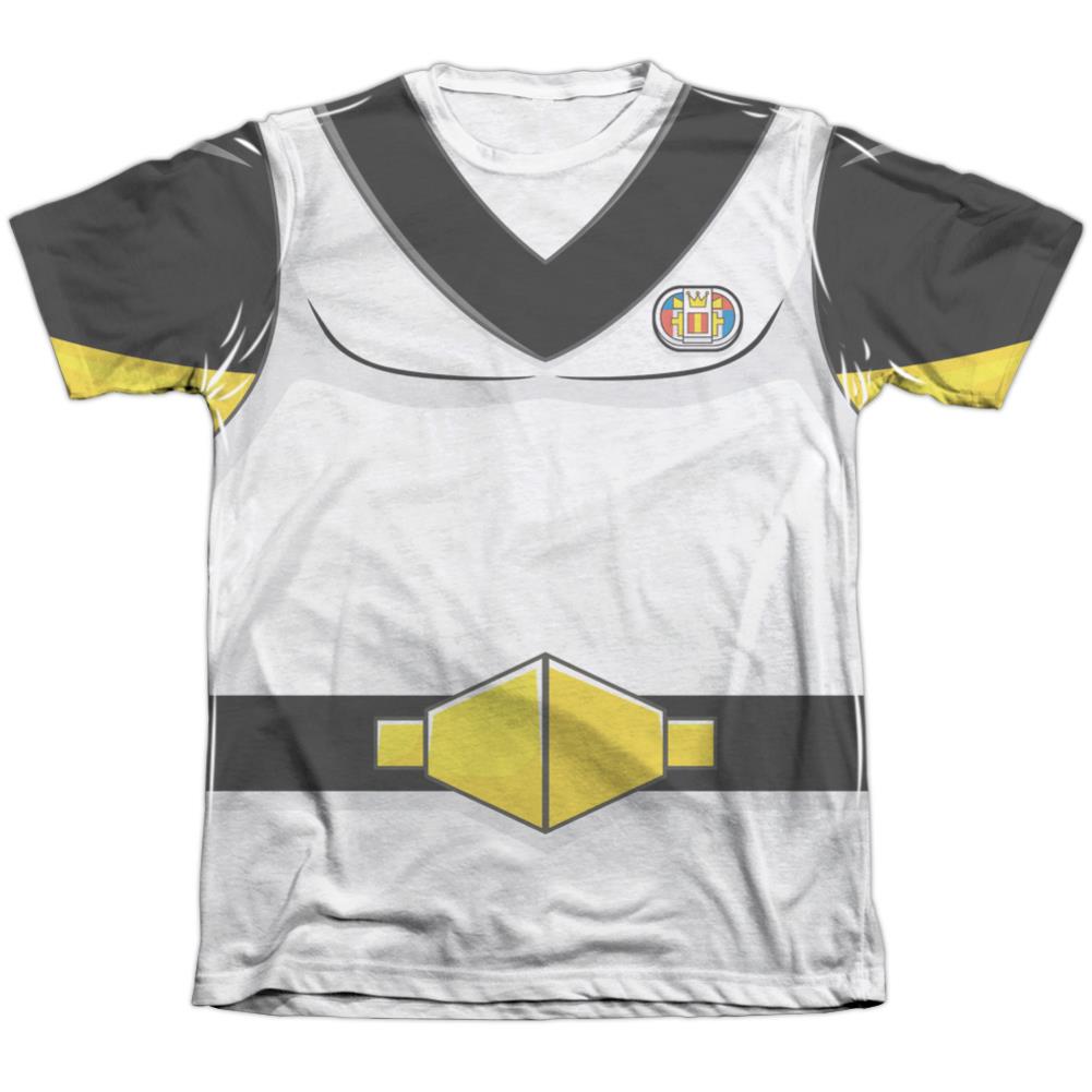 Voltron Sven Costume Men's Regular Fit Poly Cotton Short-Sleeve T-Shirt