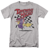 Wacky Races Dastardly & Muttley 1 Men's 18/1 Cotton Short-Sleeve T-Shirt