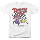 Wacky Races Dastardly & Muttley 2 Men's 18/1 Cotton Short-Sleeve T-Shirt