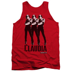 Warehouse 13 Claudia Men's 18/1 Cotton Tank Top