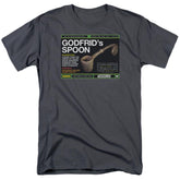 Warehouse 13 Godfrid Spoon Men's 18/1 Cotton Short-Sleeve T-Shirt