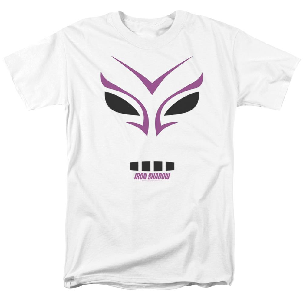 Warehouse 13 Iron Shadow Men's 18/1 Cotton Short-Sleeve T-Shirt