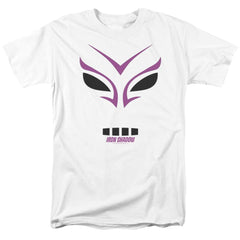 Warehouse 13 Iron Shadow Men's 18/1 Cotton Short-Sleeve T-Shirt