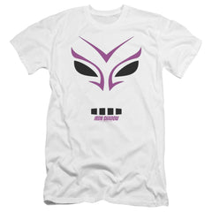 Warehouse 13 Iron Shadow Men's Ultra-Soft 30/1 Cotton Slim Short-Sleeve T-Shirt