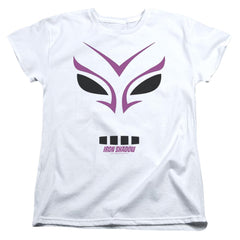 Warehouse 13 Iron Shadow Women's 18/1 Cotton Short-Sleeve T-Shirt