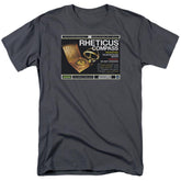 Warehouse 13 Rheticus Compass Men's 18/1 Cotton Short-Sleeve T-Shirt