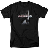 Warehouse 13 The Unknown Men's 18/1 Cotton Short-Sleeve T-Shirt