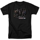 Warehouse 13 Warehouse Cast Men's 18/1 Cotton Short-Sleeve T-Shirt