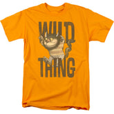 Where The Wild Things Are Wild Thing Men's 18/1 Cotton Short-Sleeve T-Shirt