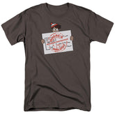 Where's Waldo Witness Protection Men's 18/1 Cotton Short-Sleeve T-Shirt