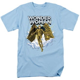 Wonder Woman 1984 Glorious Wonder Men's 18/1 Cotton Short-Sleeve T-Shirt