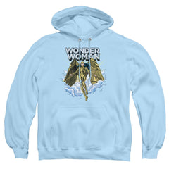 Wonder Woman 1984 Glorious Wonder Men's Pull-Over 75 25 Poly Hoodie