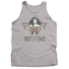 Wonder Woman 1984 In Symbol Men's 18/1 Cotton Tank Top