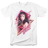 Wonder Woman 1984 Soft Glow Men's 18/1 Cotton Short-Sleeve T-Shirt