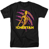 Wonder Woman 1984 The Cheetah Men's 18/1 Cotton Short-Sleeve T-Shirt
