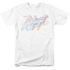Wonder Woman 1984 Wonder Fade Men's 18/1 Cotton Short-Sleeve T-Shirt
