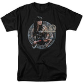 Xena Warrior PrinceShort-Sleeve T-Shirthe Warrior Men's 18/1 Cotton Short-Sleeve T-Shirt