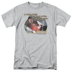 Xena Warrior Princess A Good Thief Men's 18/1 Cotton Short-Sleeve T-Shirt