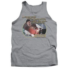 Xena Warrior Princess A Good Thief Men's 18/1 Cotton Tank Top