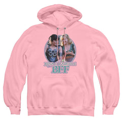 Xena Warrior Princess Bff Men's Pull-Over 75 25 Poly Hoodie