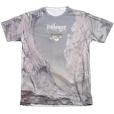 Yes Relayers Sub Men's Regular Fit Poly Cotton Short-Sleeve T-Shirt