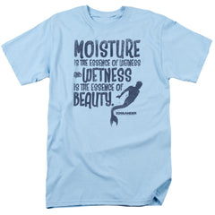 Zoolander Merman Men's 18/1 Cotton Short-Sleeve T-Shirt