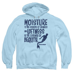Zoolander Merman Men's Pull-Over 75 25 Poly Hoodie