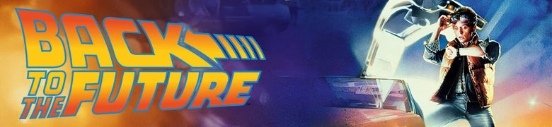 Back To The Future T-Shirts