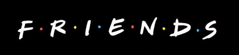 Friends TV Show T-Shirts | Iconic ’90s Sitcom Tees for Every Fan