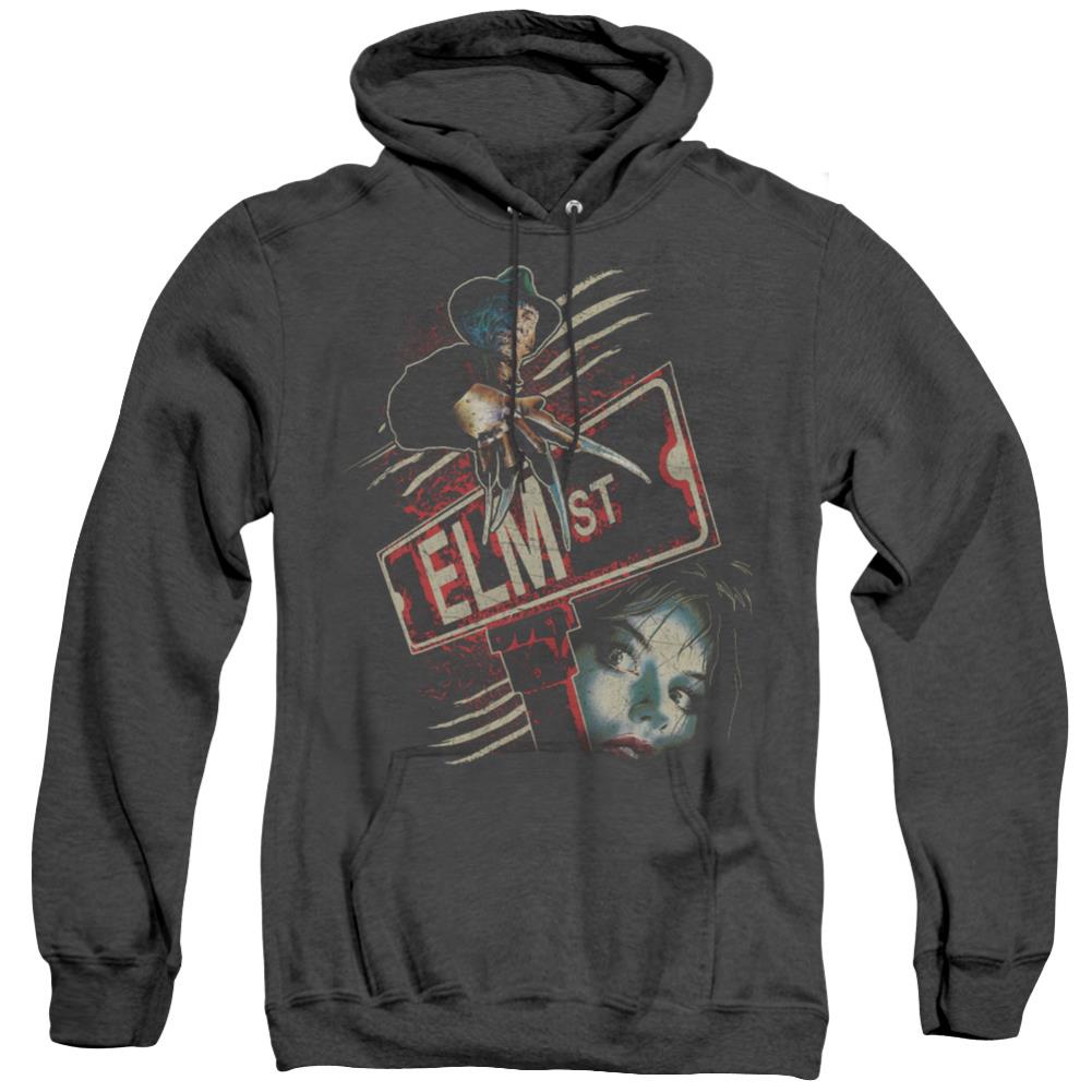 A Nightmare On Elm Street Elm St Men's Pull-Over Hoodie