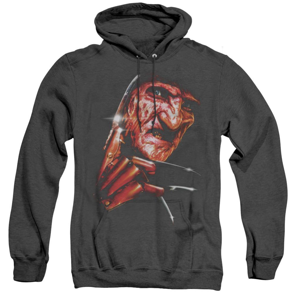 A Nightmare On Elm Street Freddy's Face Men's Pull-Over Hoodie
