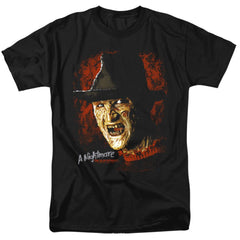 A Nightmare On Elm Street Worst Nightmare Men's 18/1 Cotton Short-Sleeve T-Shirt