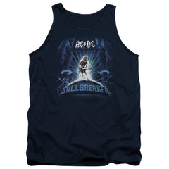 AC/DC Ballbreaker Men's 18/1 Cotton Tank Top