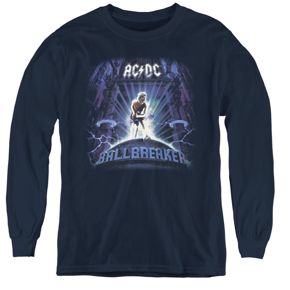 AC/DC Ballbreaker Youth Long-Sleeve T-Shirt