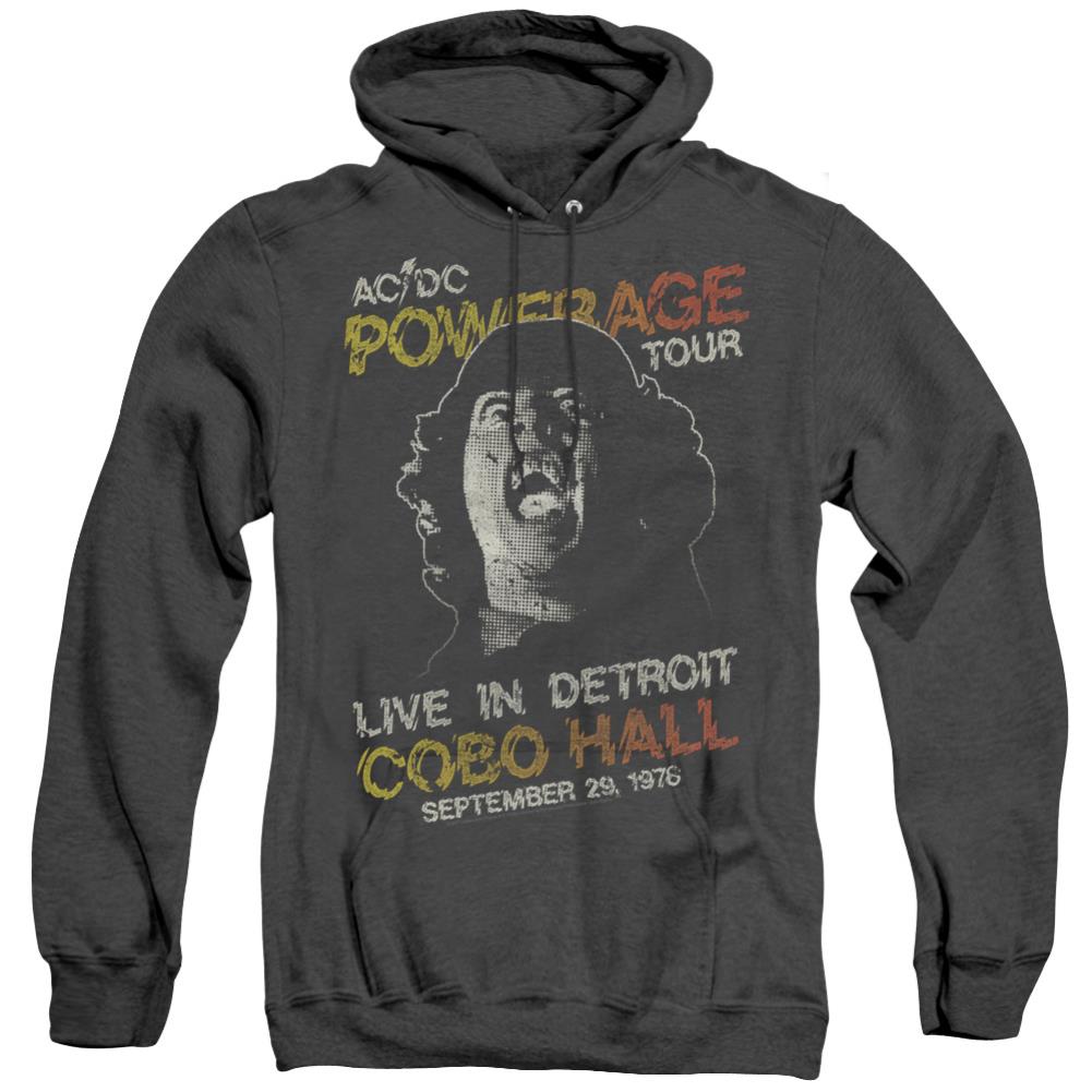 AC/DC Powerage Tour Men's Pull-Over Hoodie