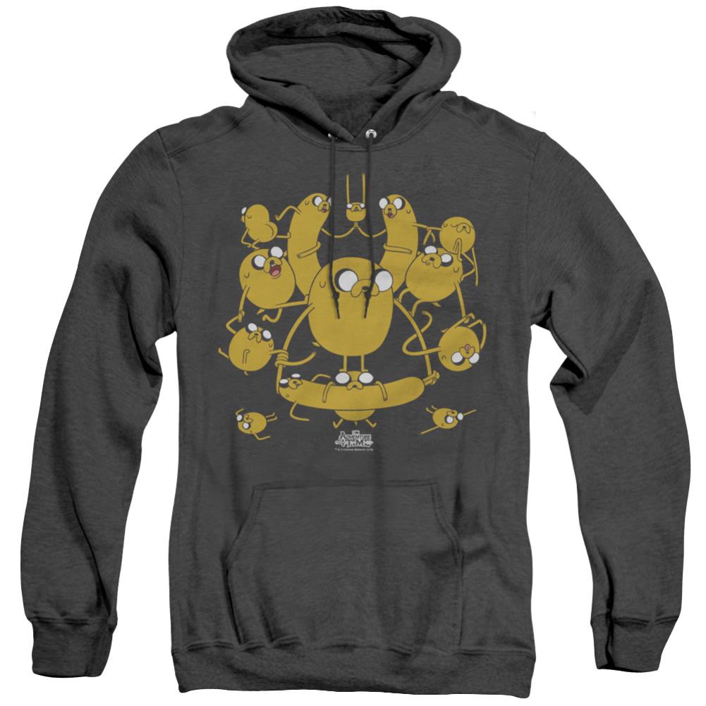 Adventure Time Jakes Men's Pull-Over Hoodie