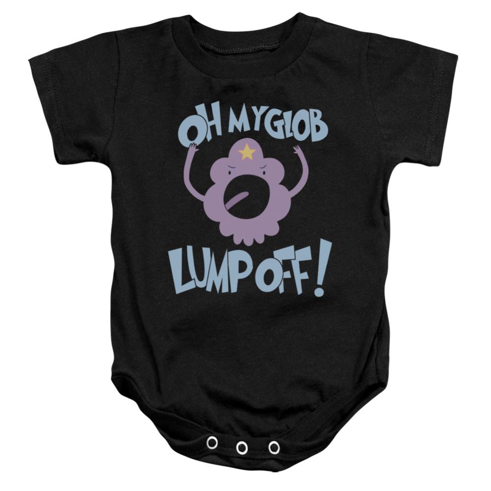 Adventure Time Lump Off Infant's Cotton SS Snapsuit