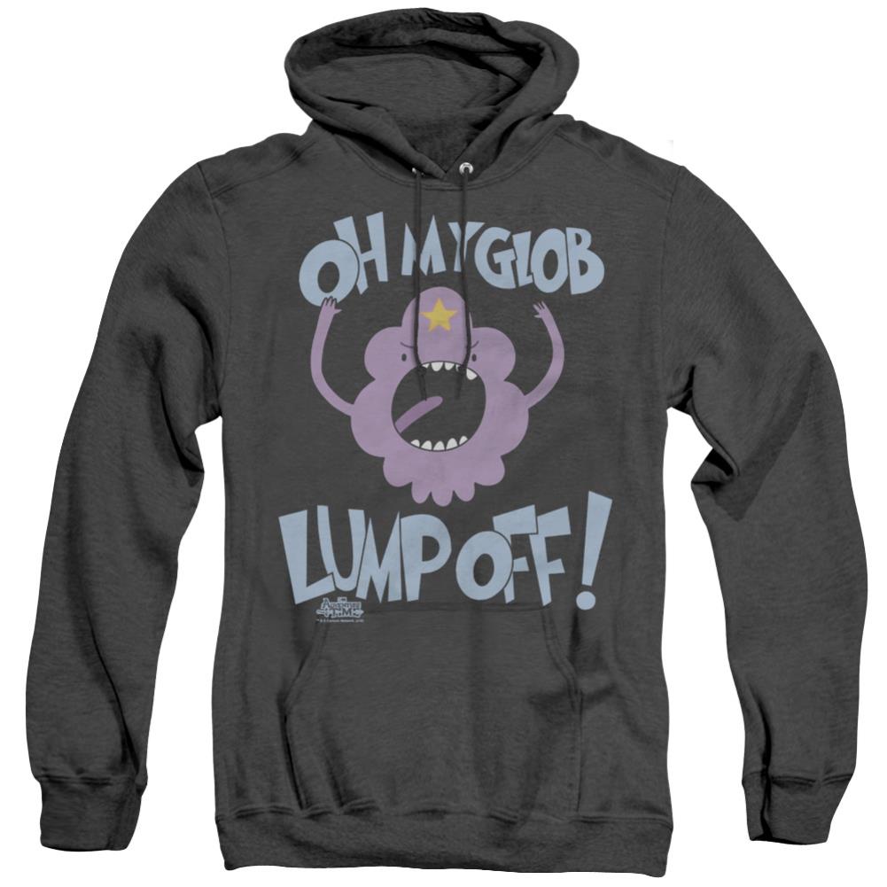 Adventure Time Lump Off Men's Pull-Over Hoodie