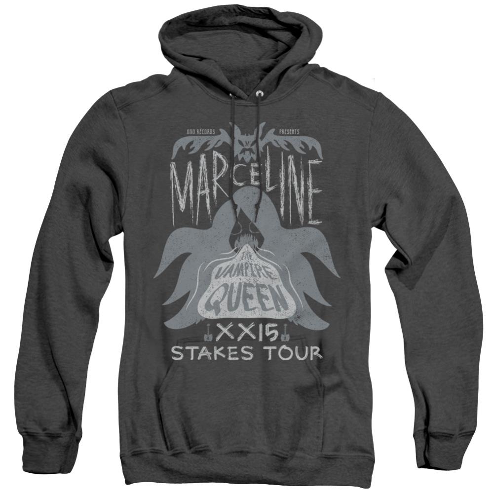 Adventure Time Marceline Concert Men's Pull-Over Hoodie