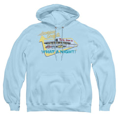 American Graffiti Mel's Drive In Men's Pull-Over 75 25 Poly Hoodie