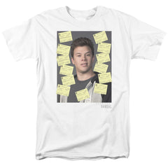 American Vandal Detention Men's 18/1 Cotton Short-Sleeve T-Shirt