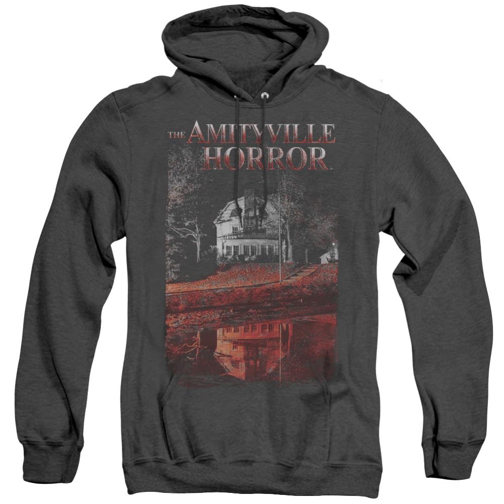 Amityville Horror Cold Blood Men's Pull-Over Hoodie