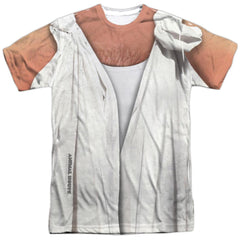 Animal House Toga Men's Regular Fit Polyester Short-Sleeve T-Shirt