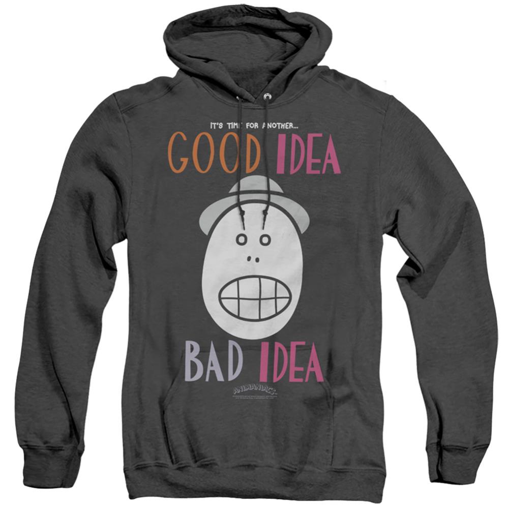 Animaniacs Good Idea Bad Idea Men's Pull-Over Hoodie