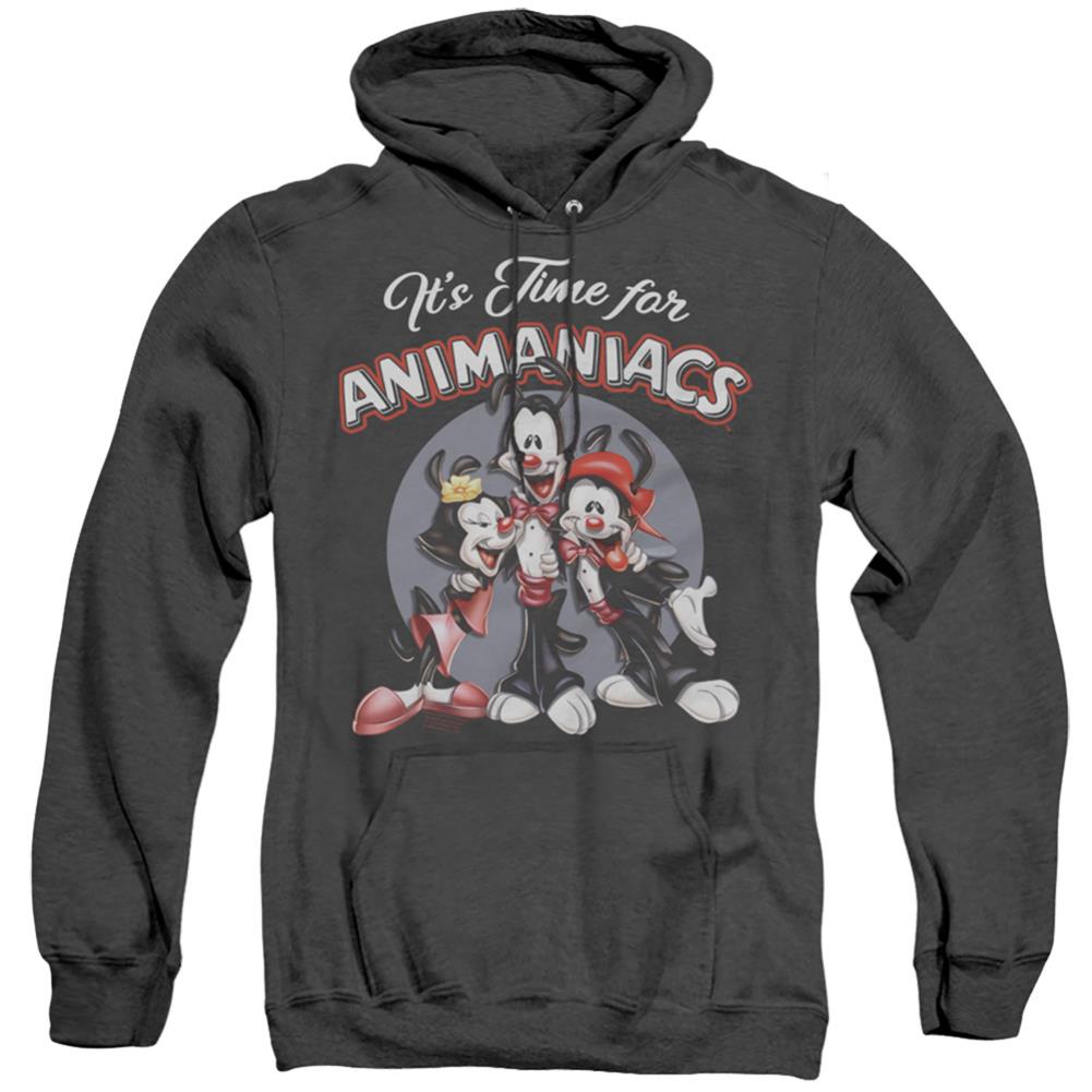 Animaniacs Its Time For Men's Pull-Over Hoodie