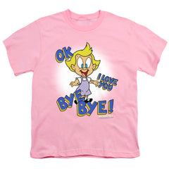 Animaniacs Mindy Youth 18/1 100% Cotton Short-Sleeve T-Shirt