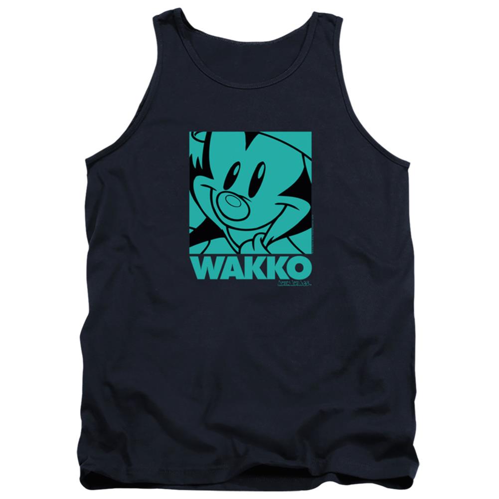 Animaniacs Pop Wakko Men's 18/1 Cotton Tank Top