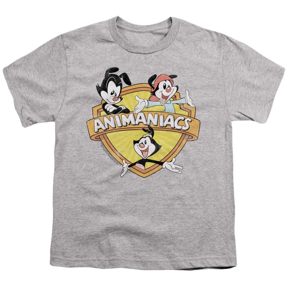 Animaniacs Shielded Animaniacs Youth 18/1 100% Cotton Short-Sleeve T-Shirt